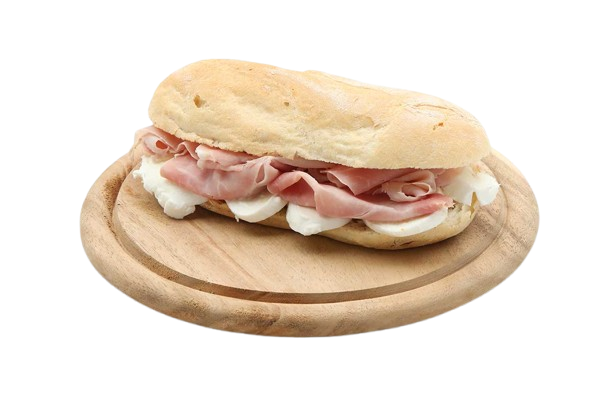 Panino con Cotto